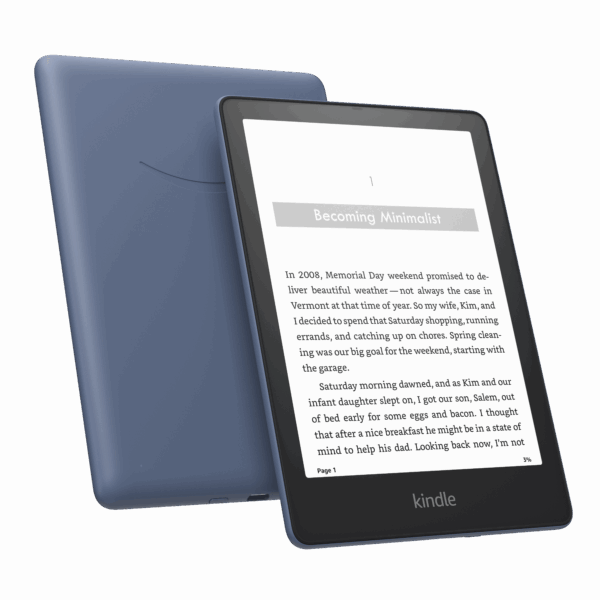 Amazon Kindle Paperwhite and Signature Edition 11th Generation Leather Case - Image 6