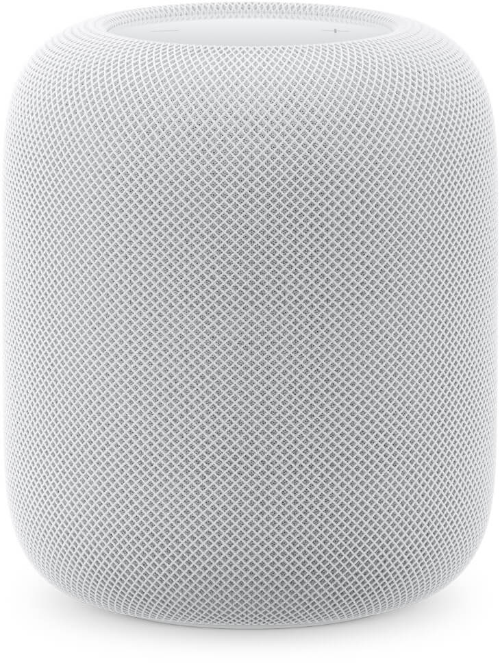 HomePod mini - White - Apple (IN)