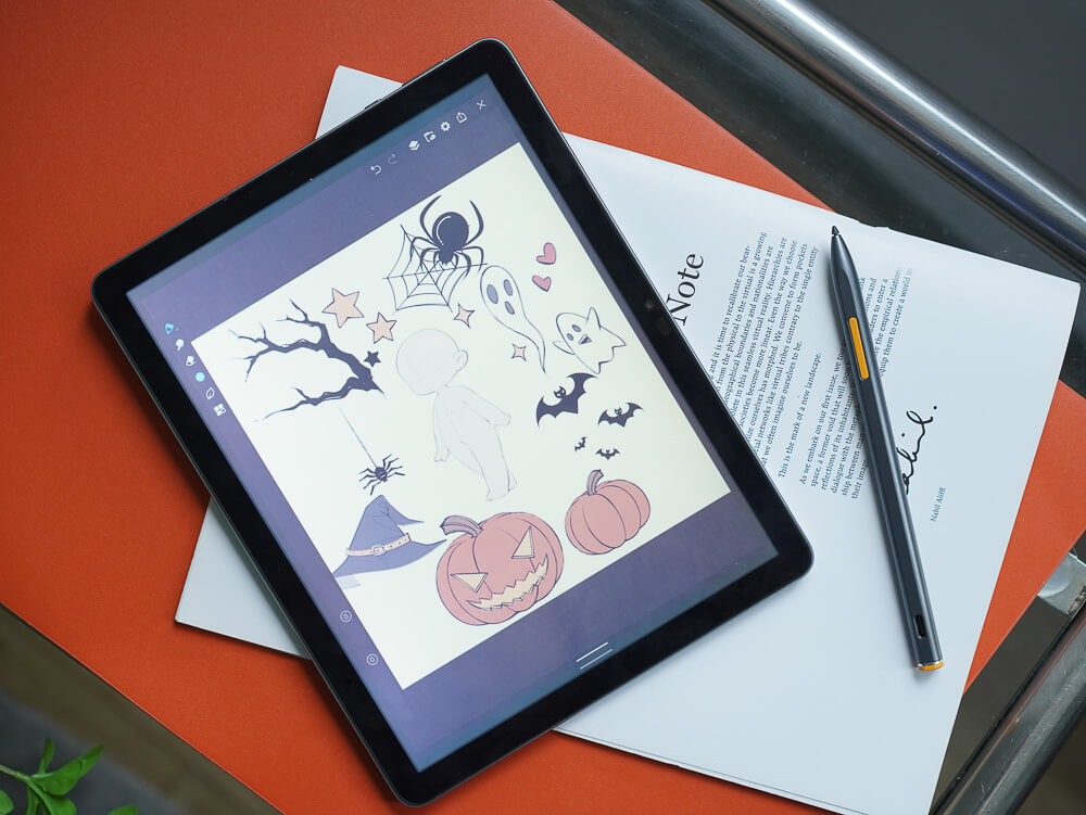 Color, Android Apps Are Game Changers for E-Paper Tablets