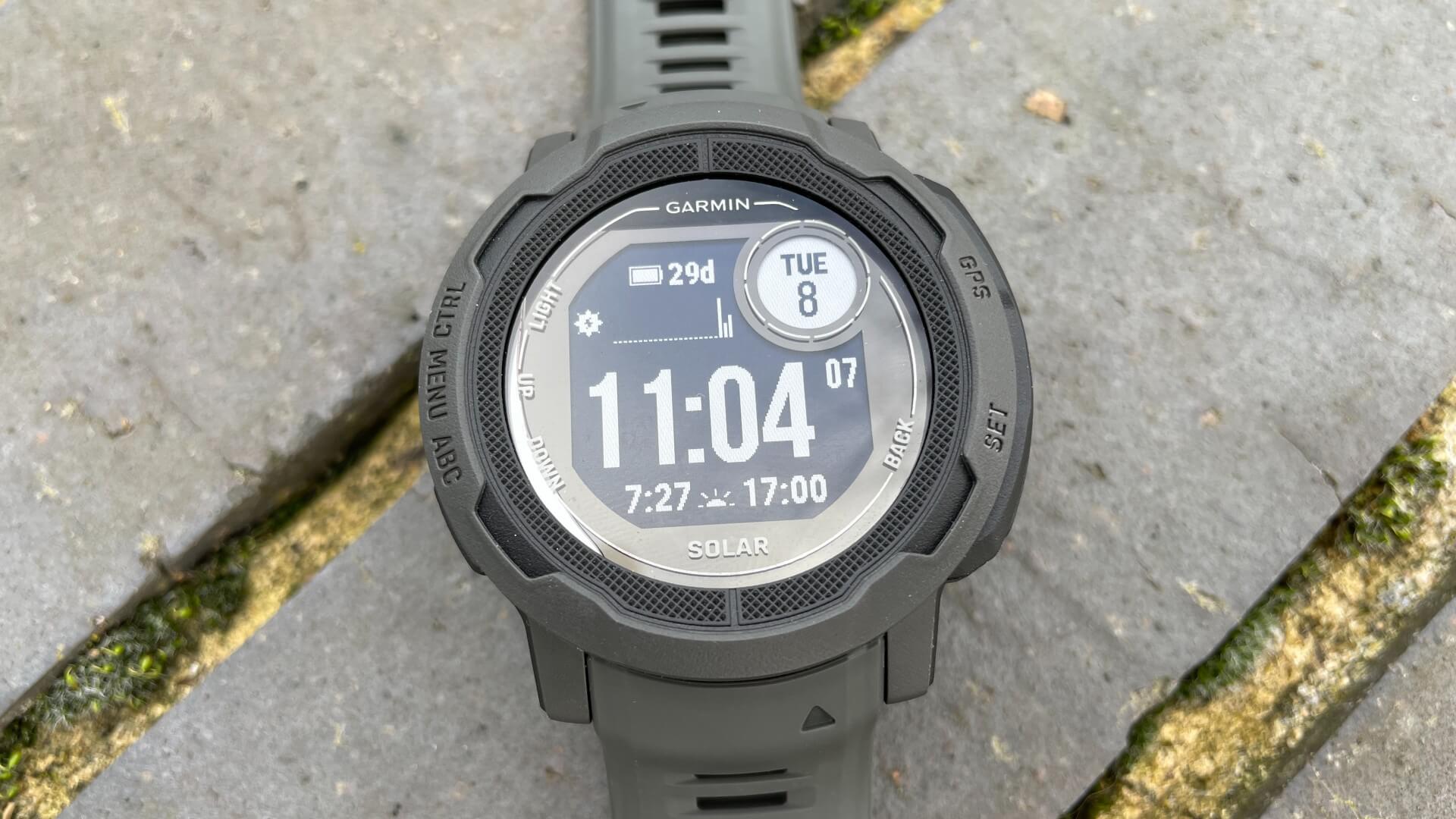 Garmin Instinct 2 Solar review: An excellent Fenix alternative