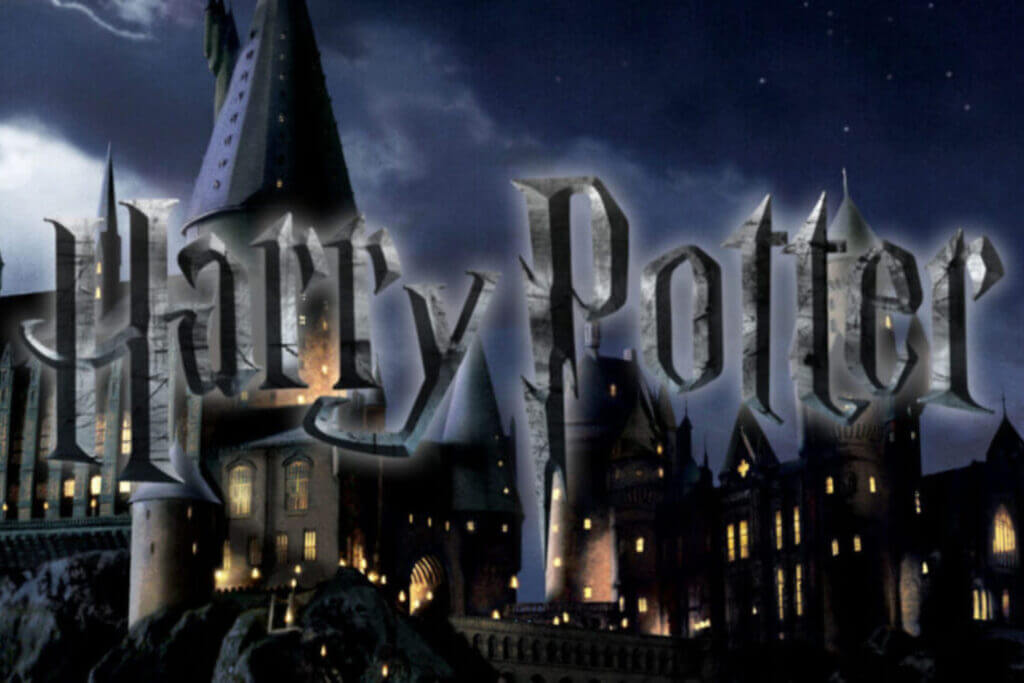 harry potter tv series