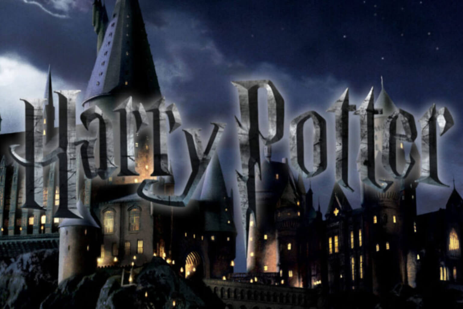 harry potter tv series