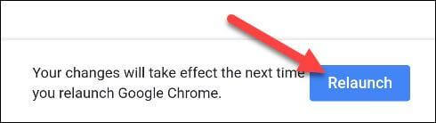 Enable Google Chrome Reader Mode