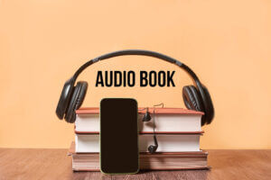 Audiobook narrators fear Apple uses their voice