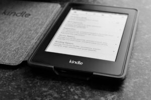 Trick to Convert PDFs into Kindle format