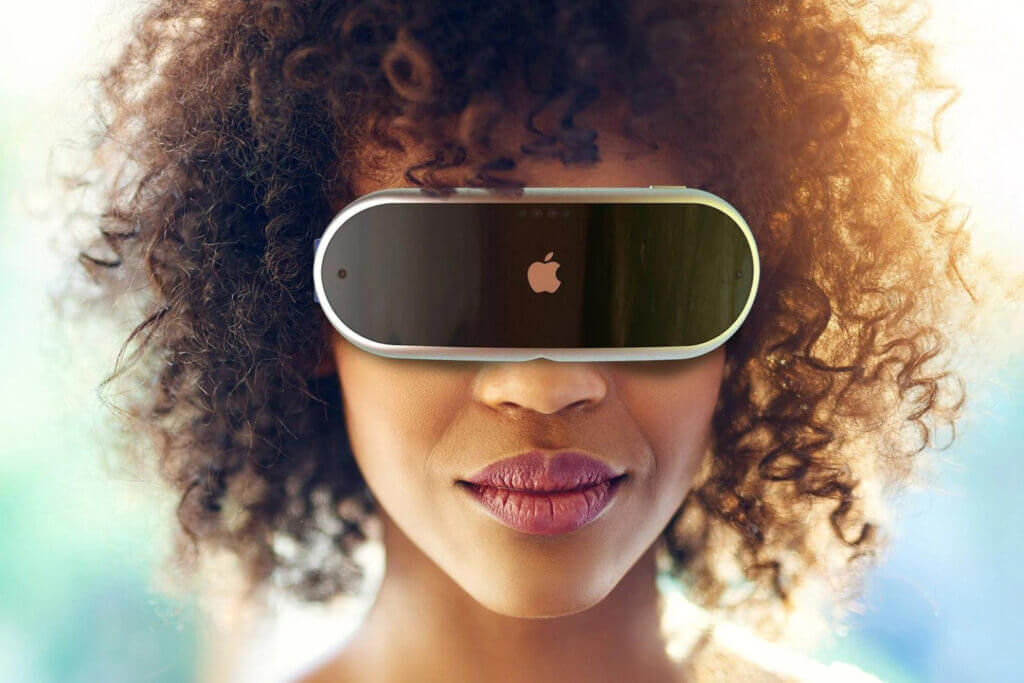 apple vr