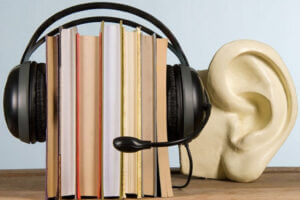 rise of audiobooks
