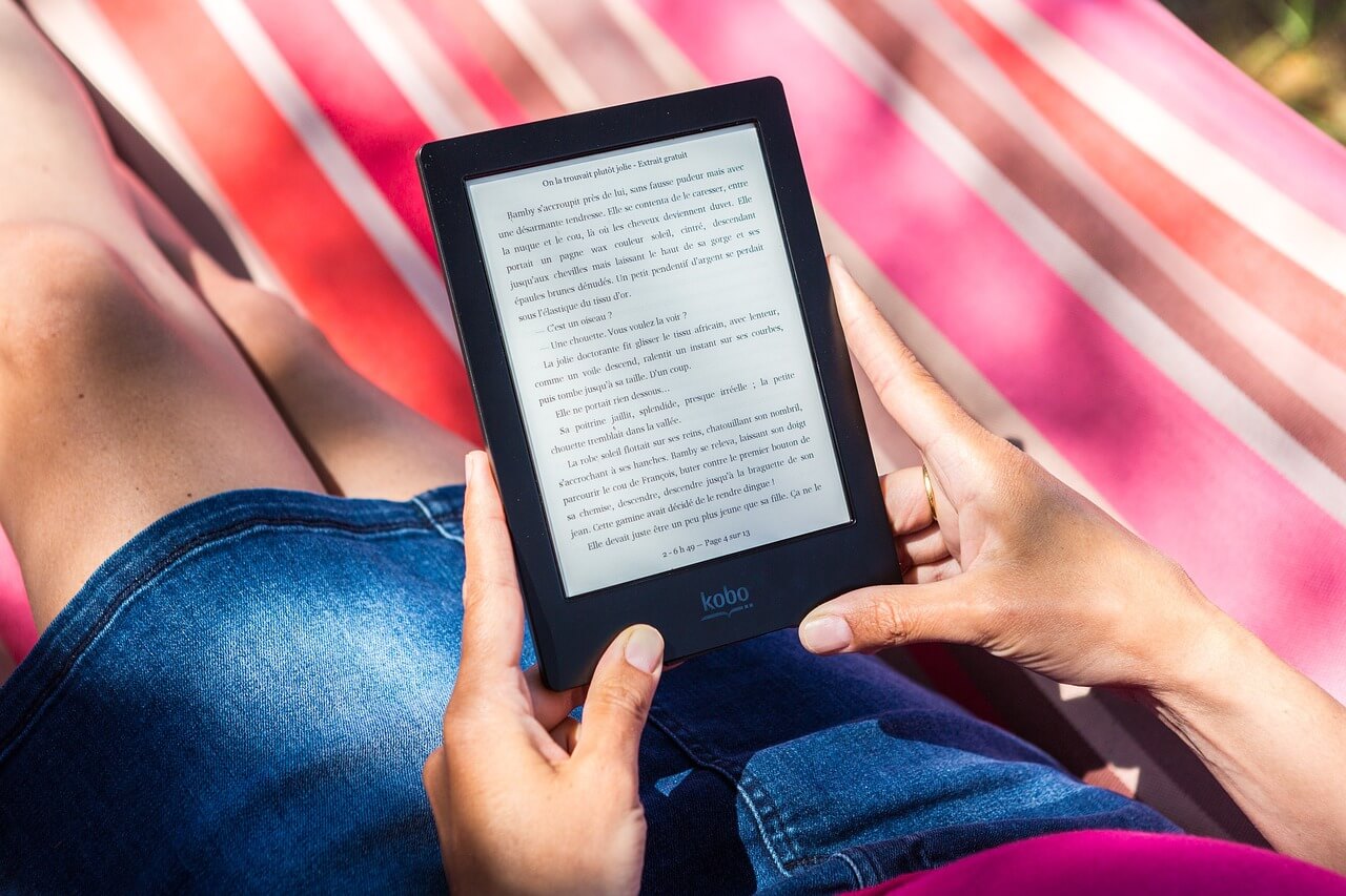 Update Kobo eReader
