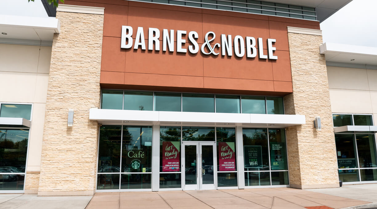 Barnes & Noble