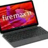 Amazon Fire Max 11 Cover with Keyboard - Image 4