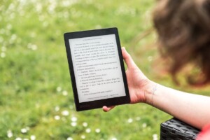 AI and e-books