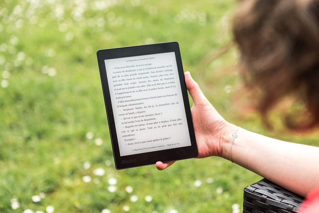AI and e-books