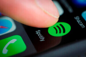 Spotify AI podcast ads