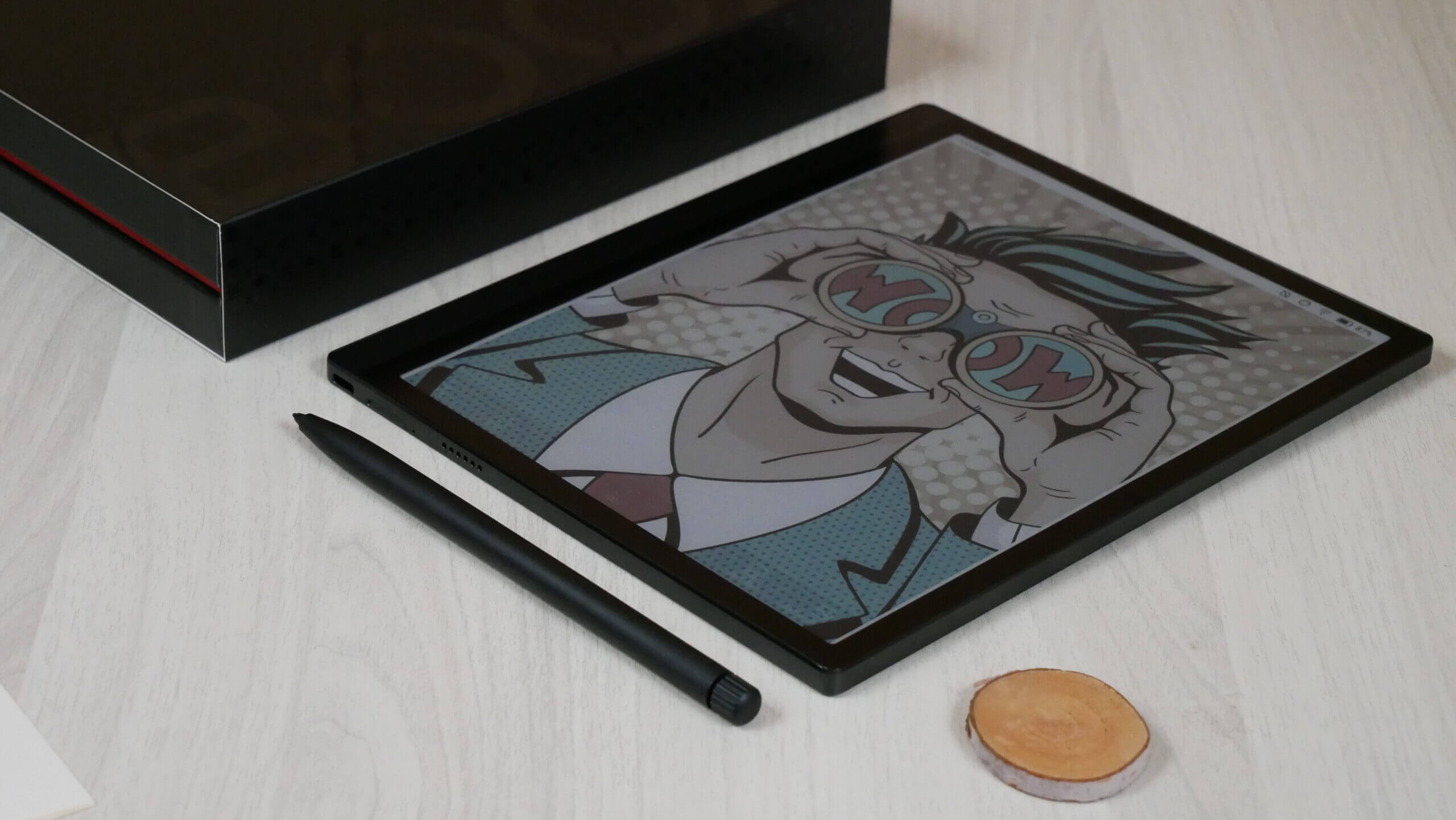 Onyx Boox Tab Ultra C Review: At Last, a Color E Ink Tablet - CNET