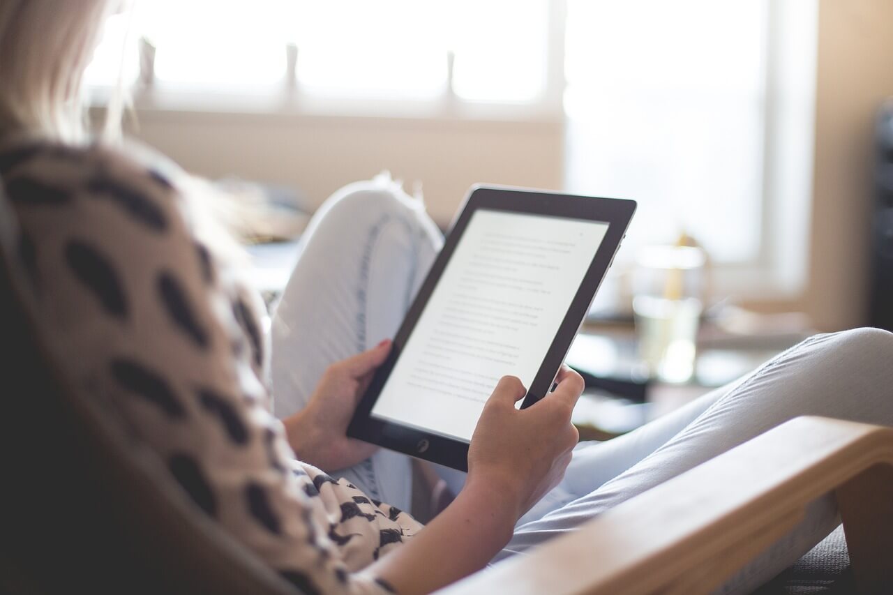 Future of E-Reading
