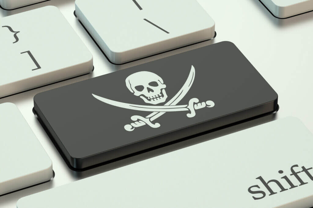 book piracy