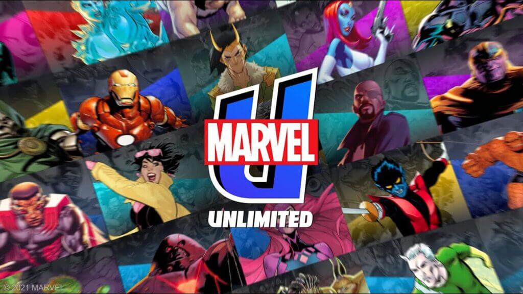 Marvel Unlimited