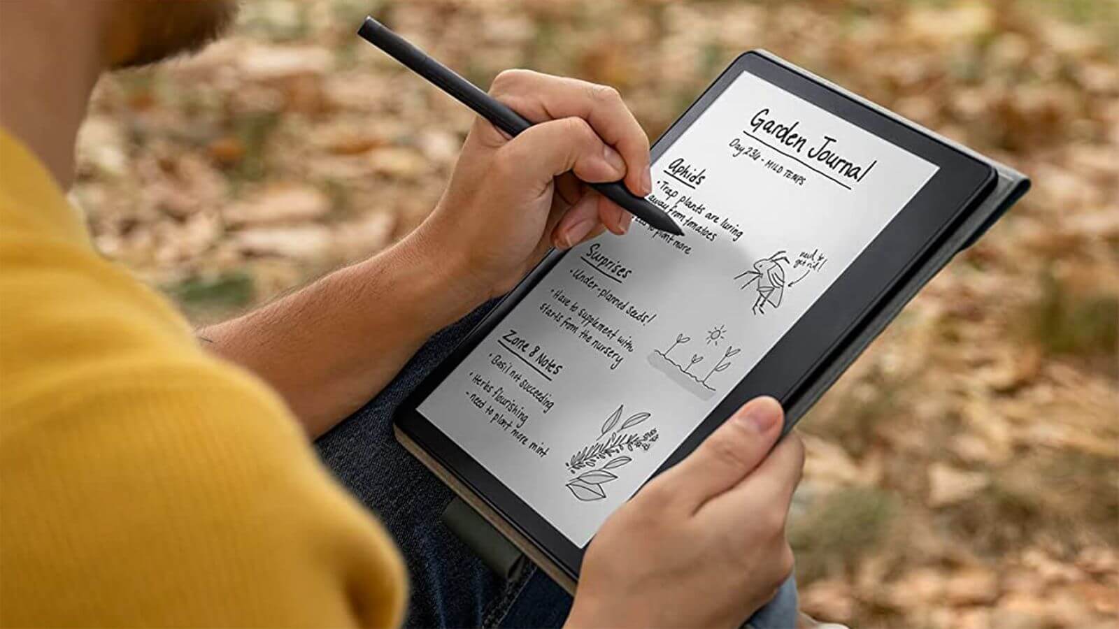 Kindle Scribe models drop to new lows thanks to an Amazon