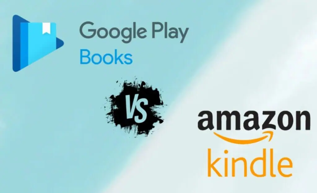 What is the difference between Google Play and Google Books?