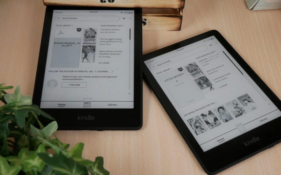 Kindle Paperwhite Signature Editon review: What does $50 more get  you?