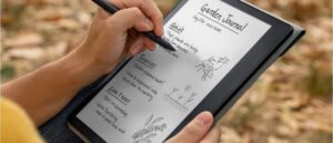 Amazon Kindle Scribe Pen Tips