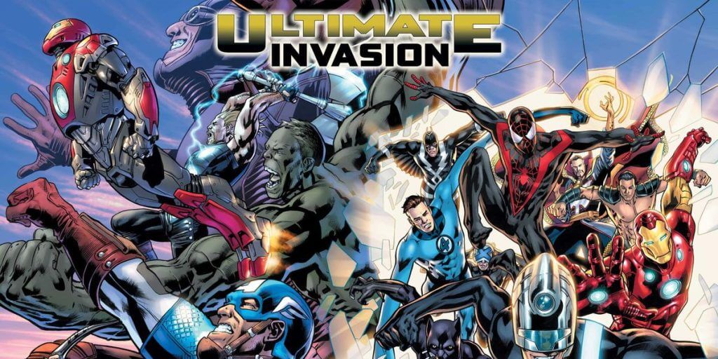 Ultimate Invasion