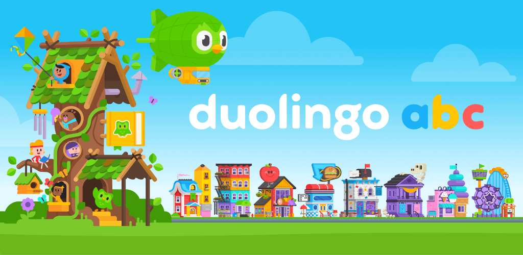 Duolingo ABC App Gamifies Reading for Kids - Good e-Reader