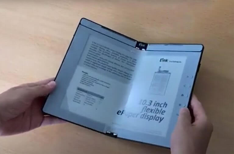 Readmoo foldable e-reader might not be a cakewalk. Here's why - Good e ...