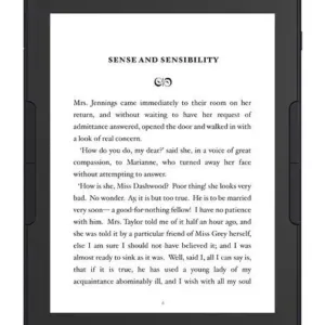 Barnes and Noble Nook Glowlight 4 Plus 2023 Model
