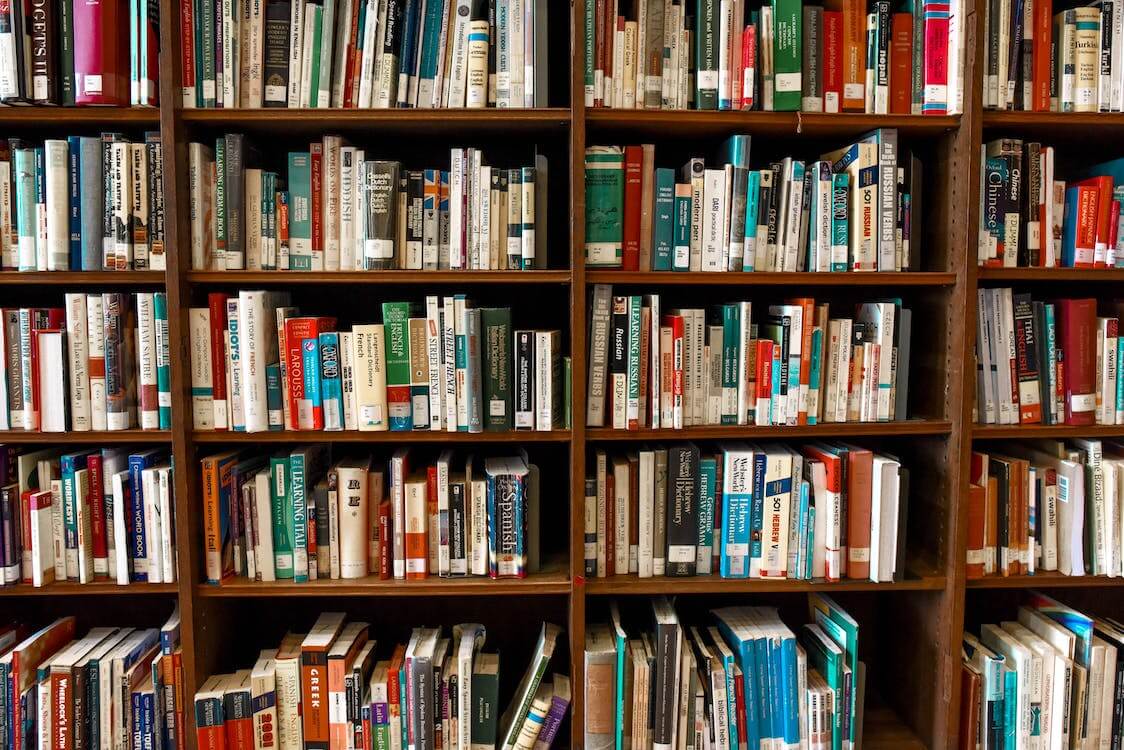 Netherlands Sees a Rise in Foreign Language Books