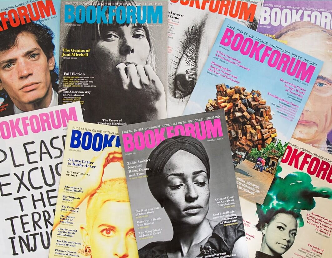 bookforum comeback