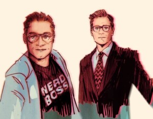 DSTLRY Online Comics