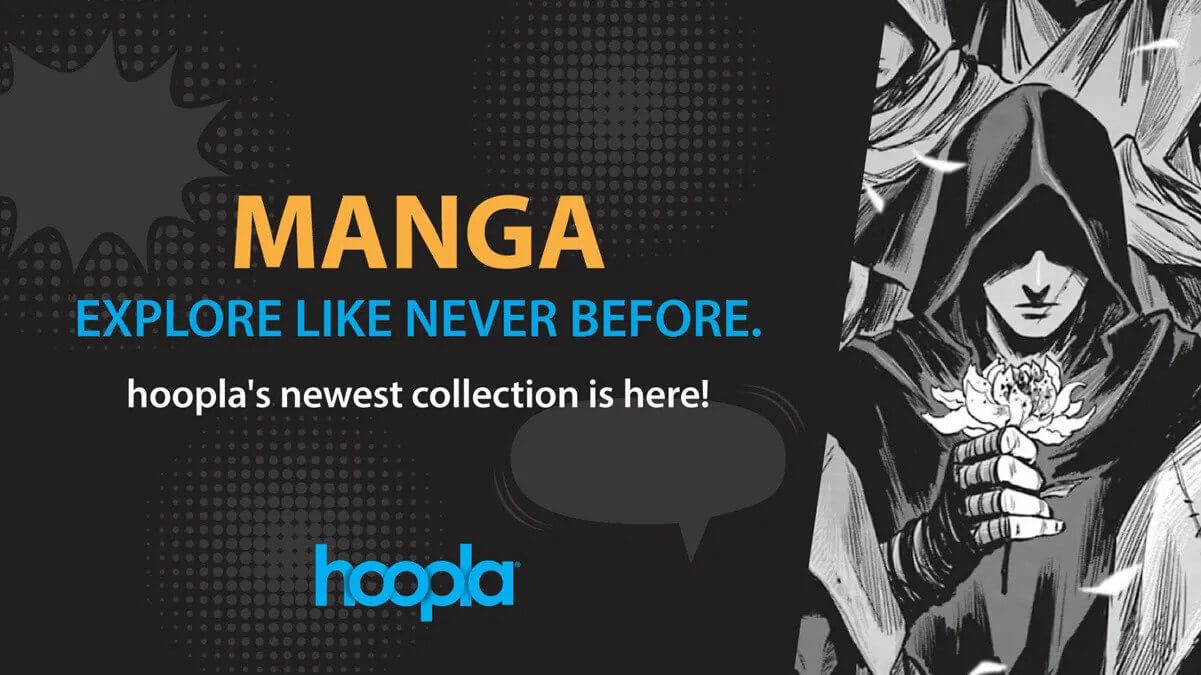 hoopla manga