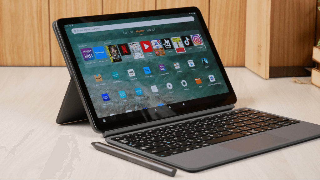 amazon fire max 11 accessories