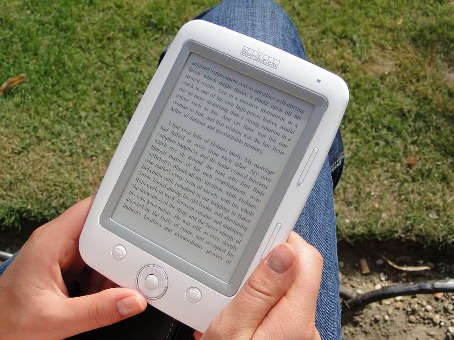 e ink displays and sustainability