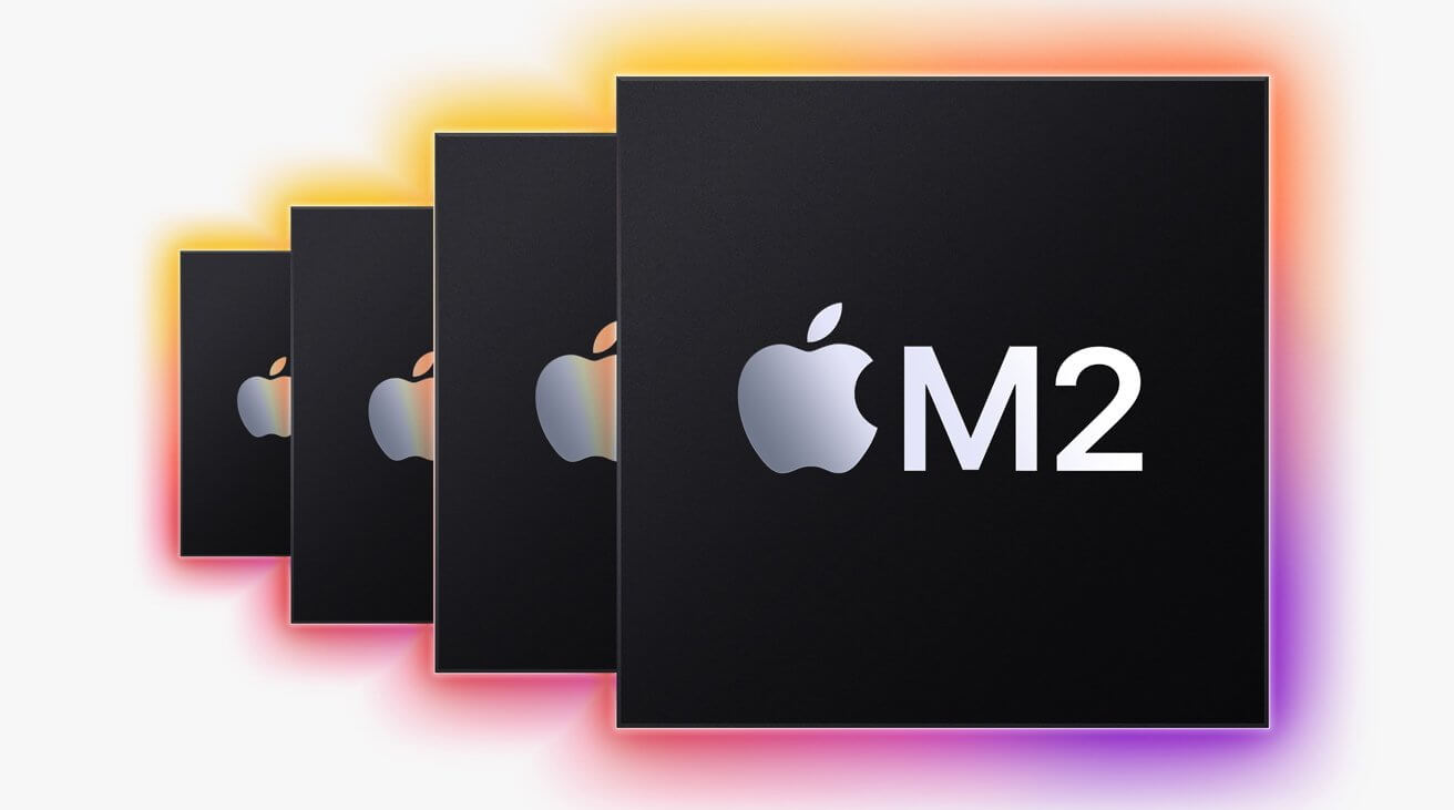 Apple M2 Ultra Chip
