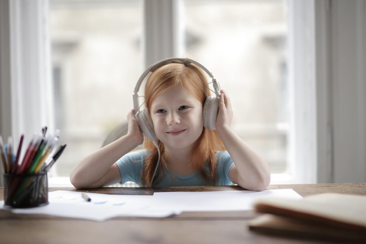 Audiobooks for Kids