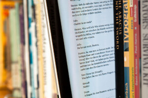 history of e-books