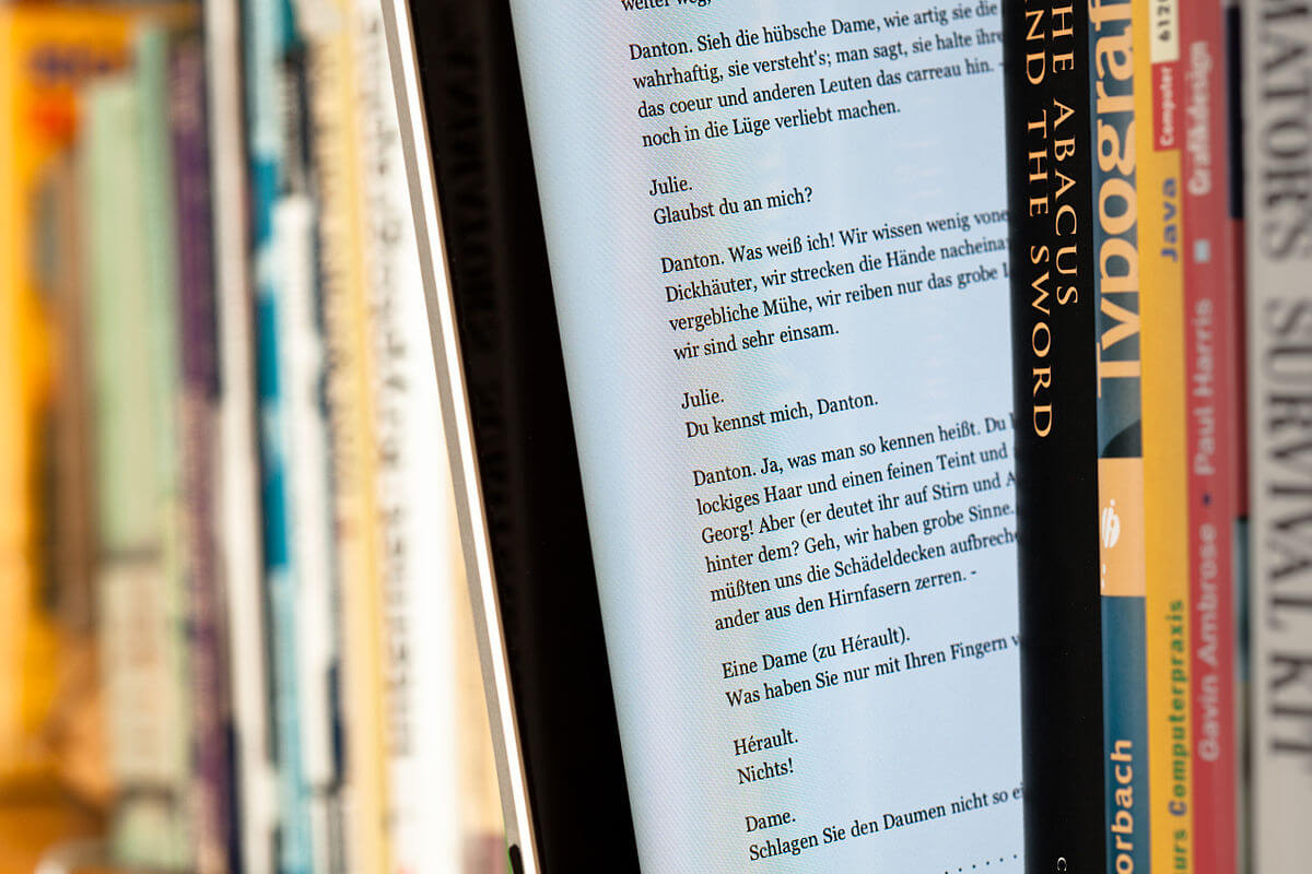 history of e-books