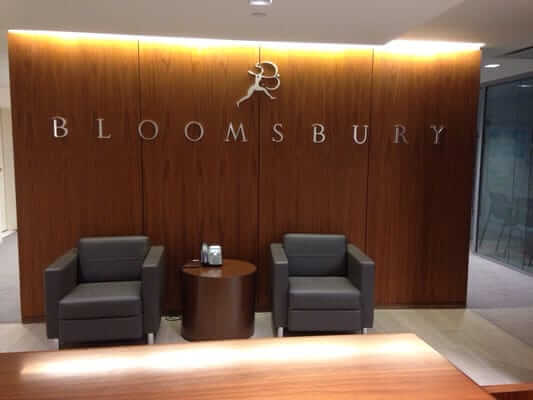 Bloomsbury sales