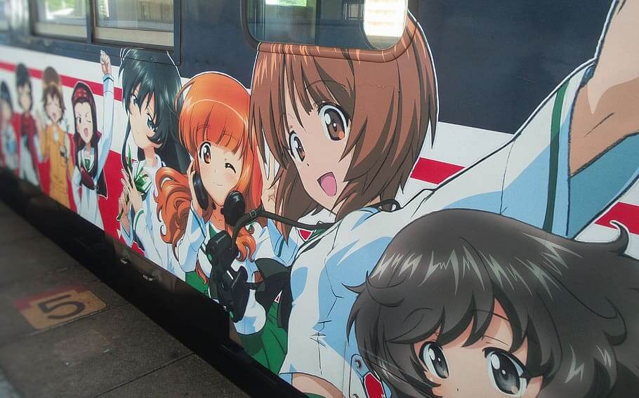 Viz Media manga