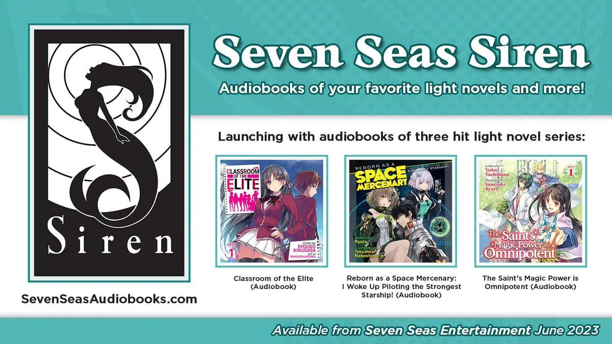 Yen Press Reveals 15 New Licenses 5 New Audiobooks and 4 Ize Press  Webcomics  Anime Corner