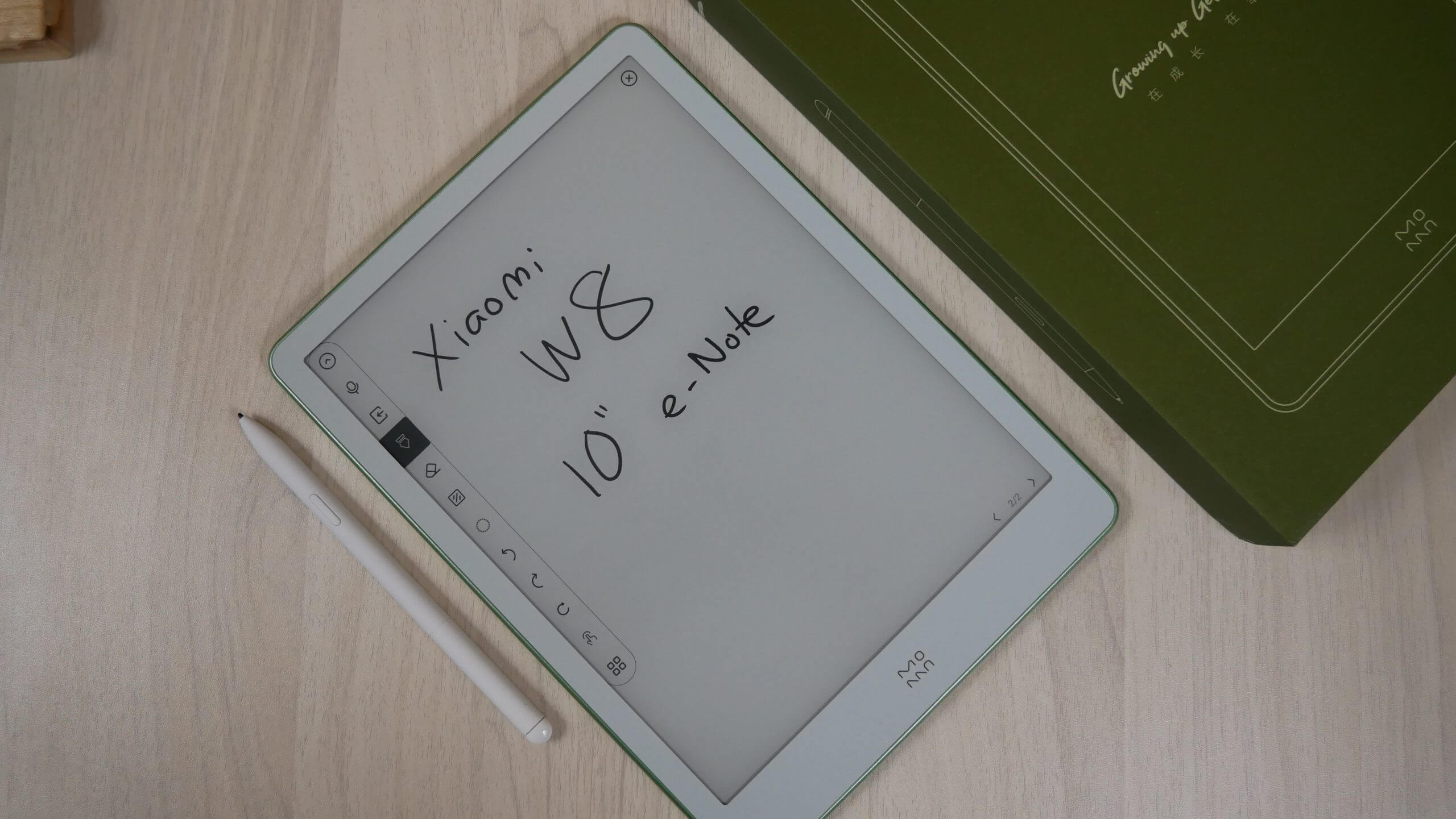 Xiaomi Moaan W8