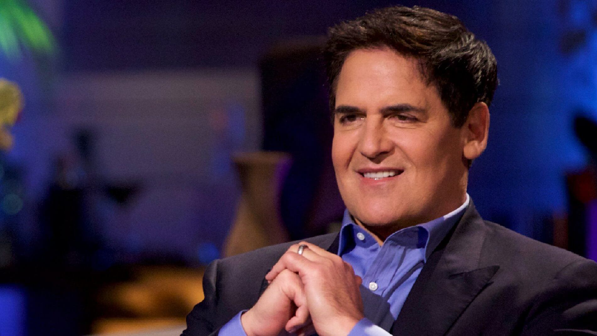 Mark Cuban partners with Book.io to release NFT eBook on Polygon Blockchain