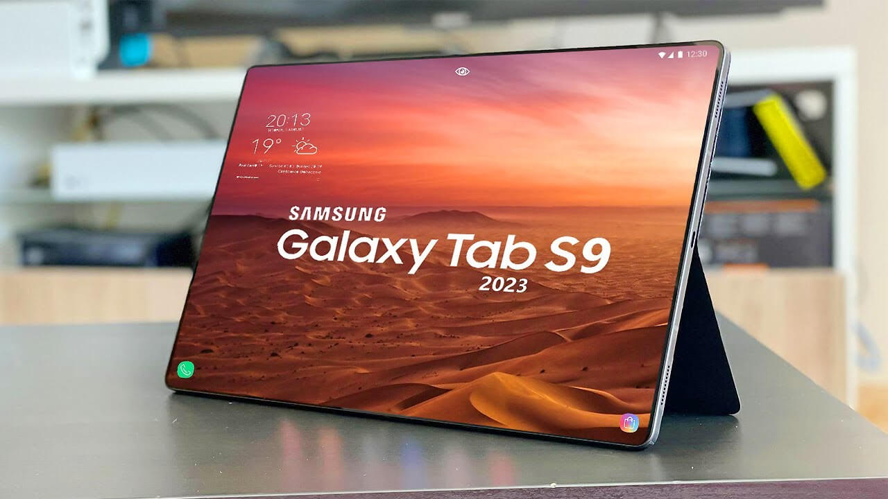 The Galaxy Tab S9 Ultra looks like one of 2023's most exciting