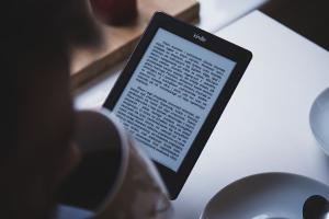 e ink and publishing