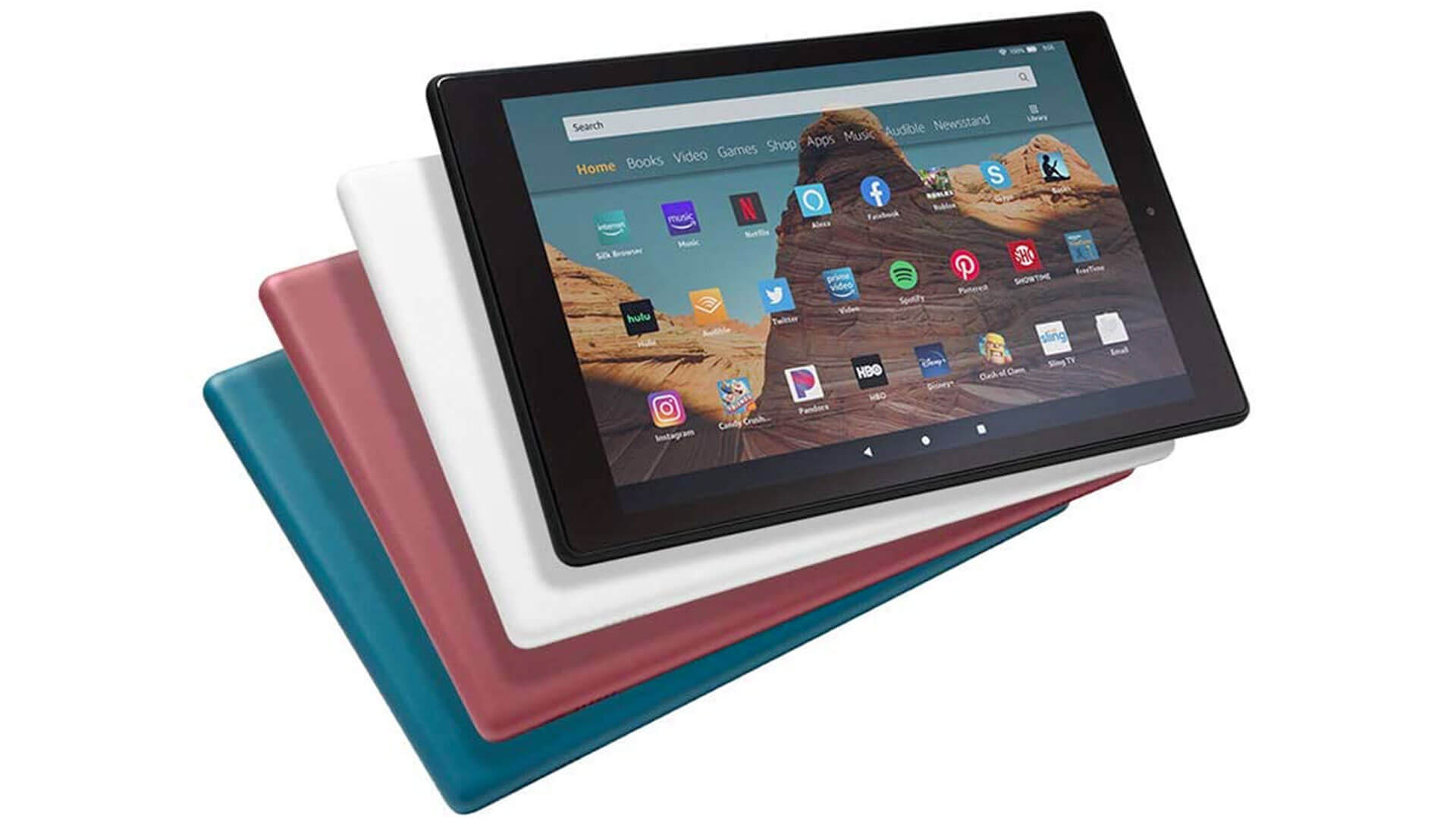 Best  Fire tablet deal: Snag the Fire HD 10 tablet for a new