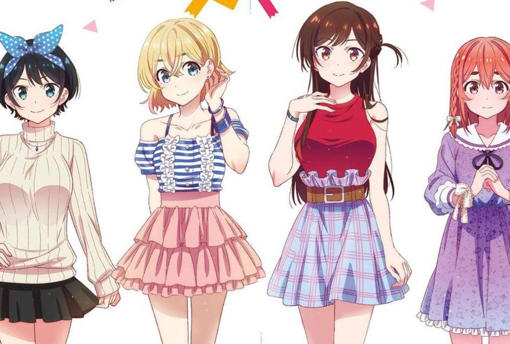 rent a girlfriend season 3