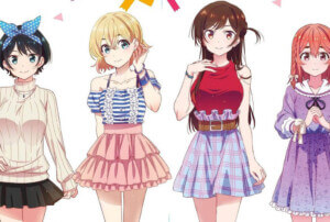 rent-a-girlfriend season 3