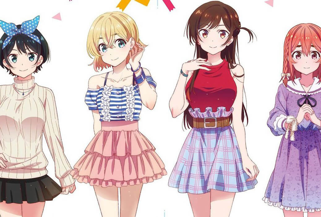 rent-a-girlfriend season 3